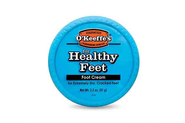 Foot and Heel Creams