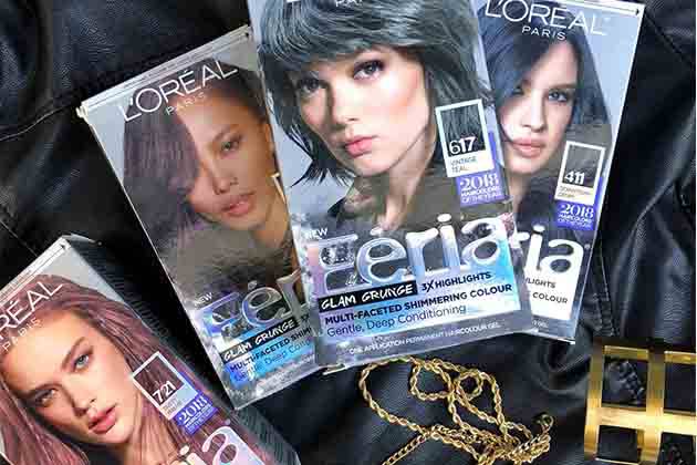 Box Hair Dye