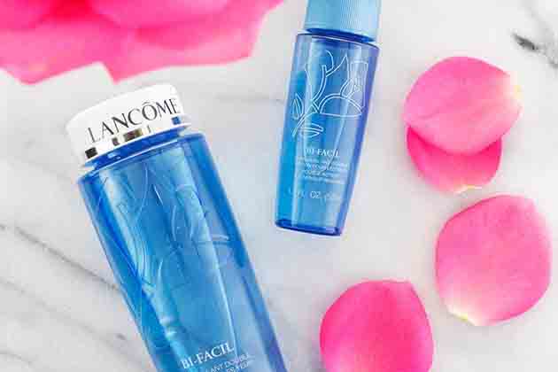Expensive Makeup Removers
