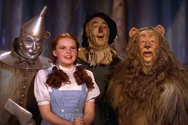 Wizard of Oz