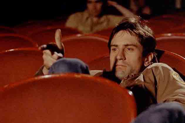 Taxi Driver