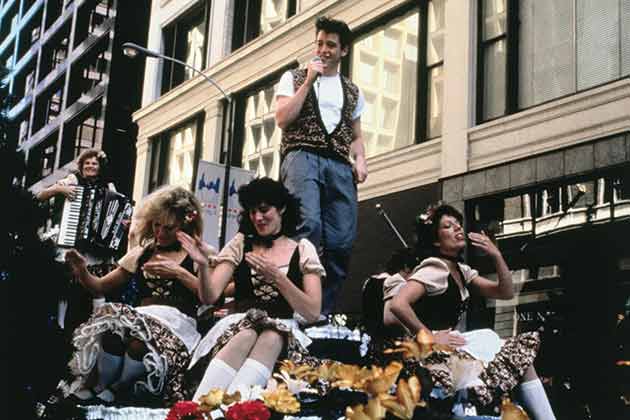 Ferris Bueller’s Day Off