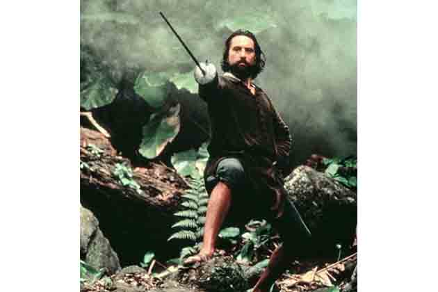 The Mission