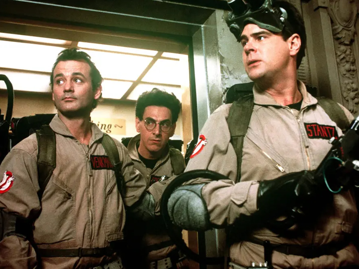 Ghostbusters