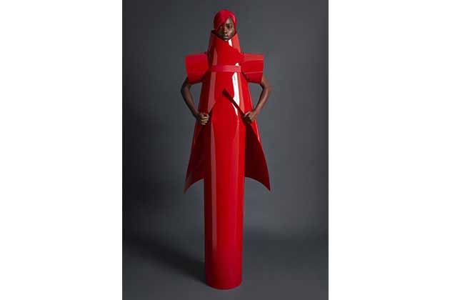 Gareth Pugh Ready-to-Wear Fashion