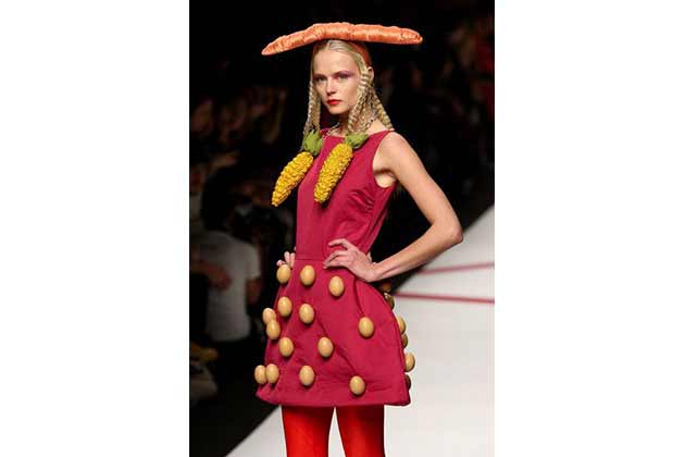 Agatha Ruiz De La Prada in Milan