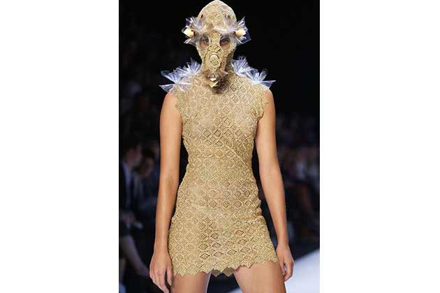 Irene Luft Berlin Fashion Week