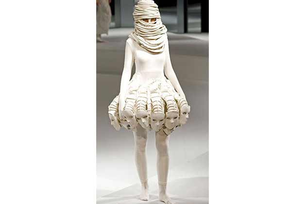 Michael Lau’s Mummy