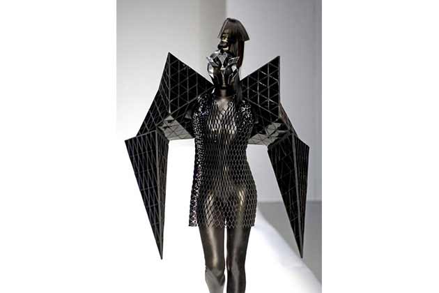 Gareth Pugh in 2007