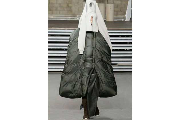 Rick Owens Fall 2017 Menswear