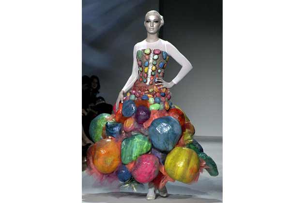 Aura Tout Haute Fashion