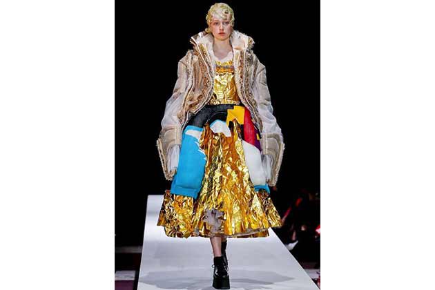 Rei Kawakubo Comme des Garcons Camp