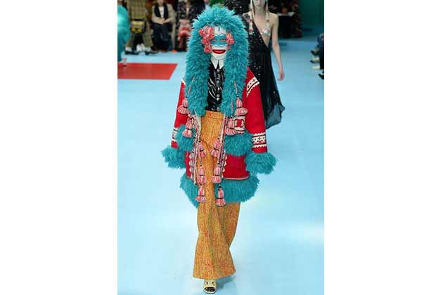 Gucci Fall 2018