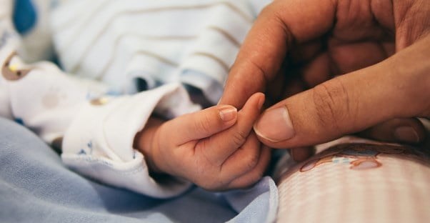 newborn baby