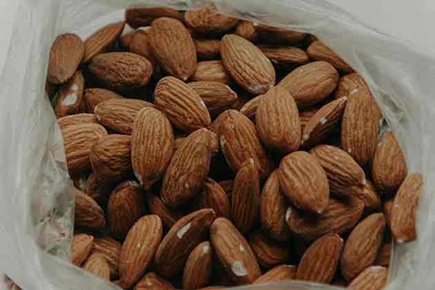 Almonds