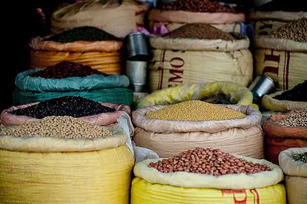 Beans & Legumes