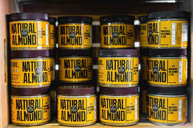 Nut Butters