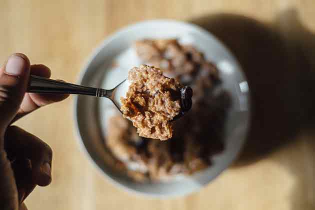 Whole Grain Cereal