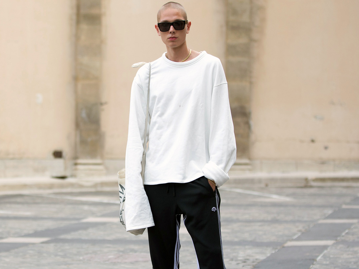 Super Long Sleeves