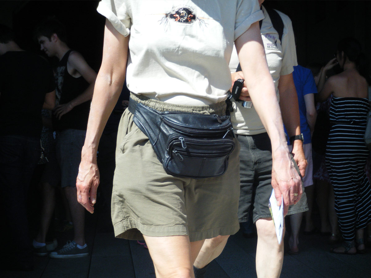 Fanny Packs