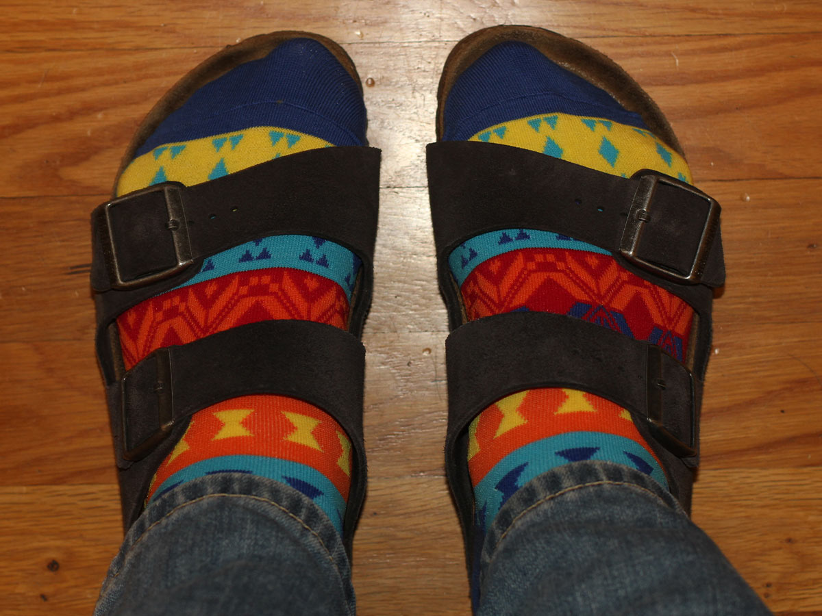 Birkenstocks