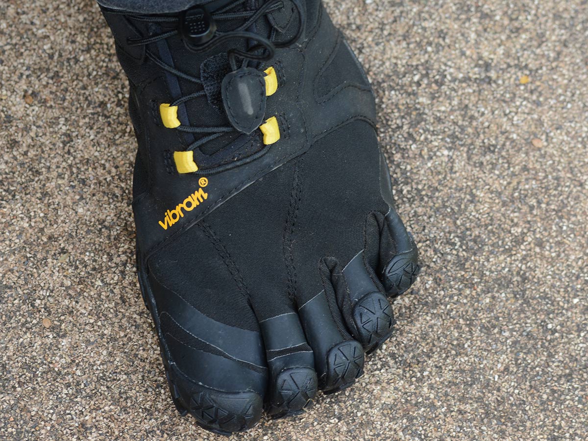 Five Finger Shoes