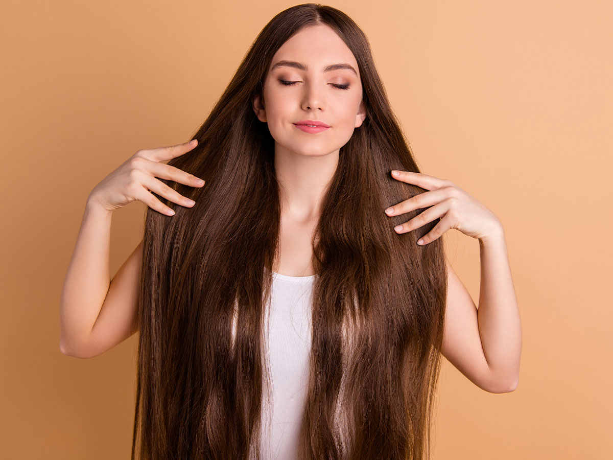 Super Long Hair