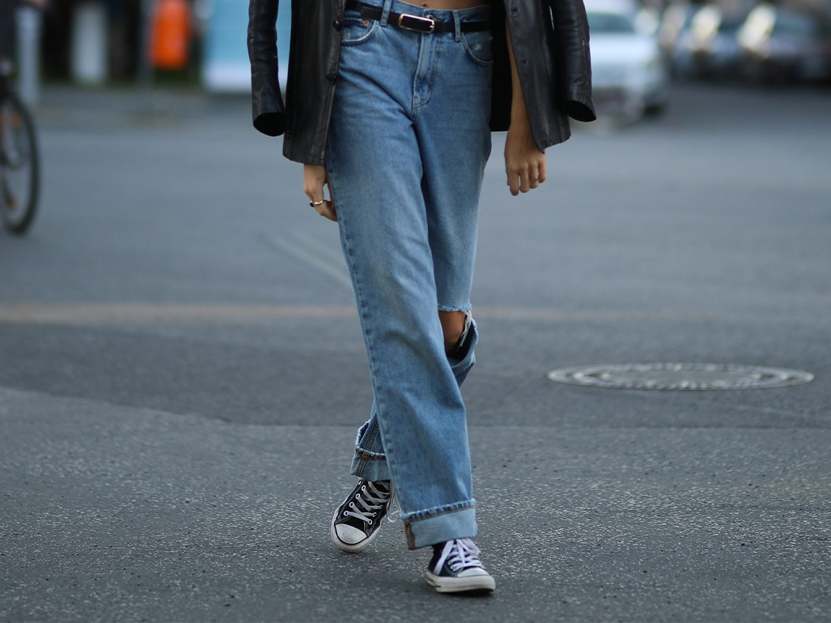 Boyfriend Jeans