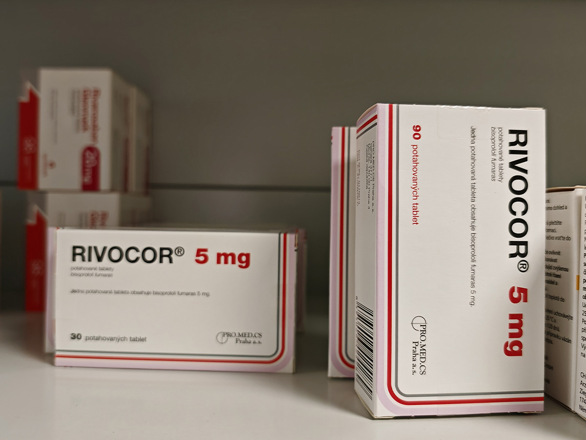 Beta Blockers