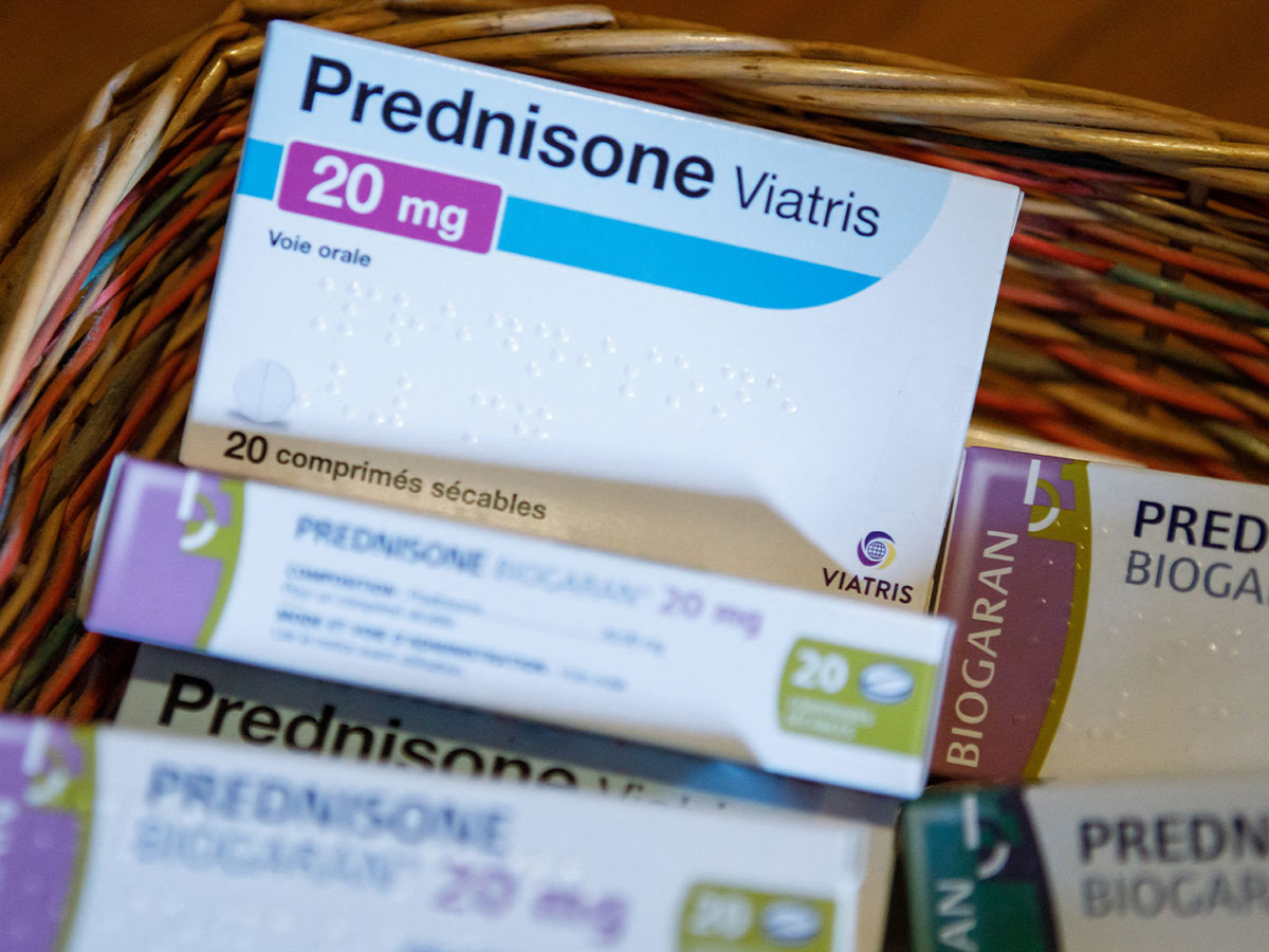 Prednisone