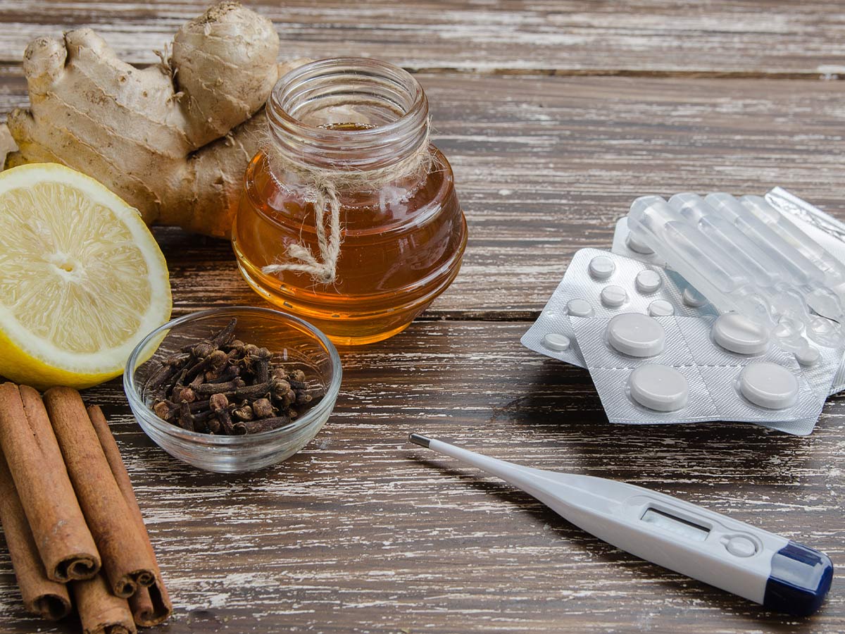 Cold and Flu Medications