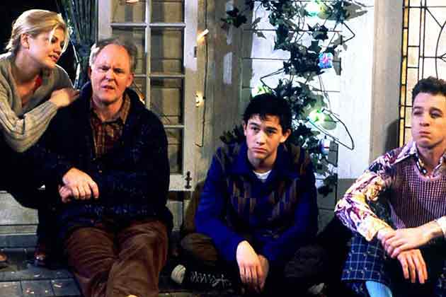 3rd Rock From the Sun, Best Television Series Musical or Comedy (1996)