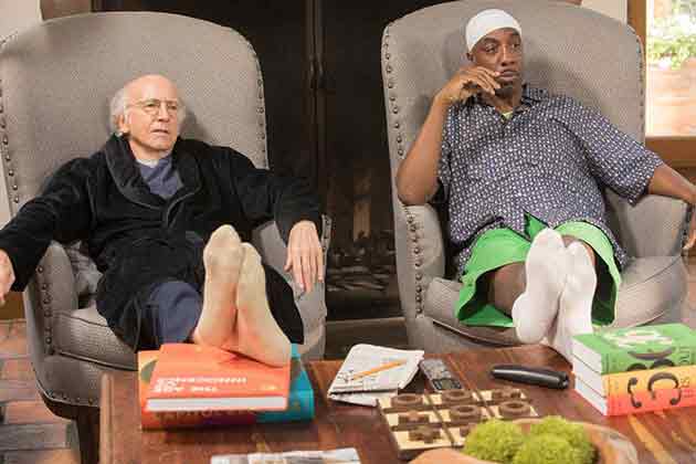 Curb Your Enthusiasm, Best Television Series Musical or Comedy, (2002)