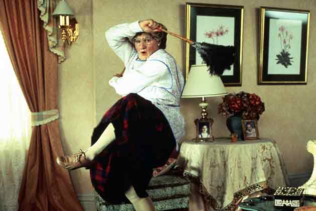 Mrs. Doubtfire, Best Musical or Comedy (1993)