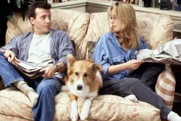 Mad About You, Best Television Series Musical or Comedy (1994)