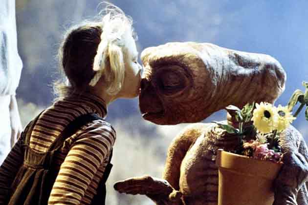 E.T. the Extra-Terrestrial, Best Drama (1993)