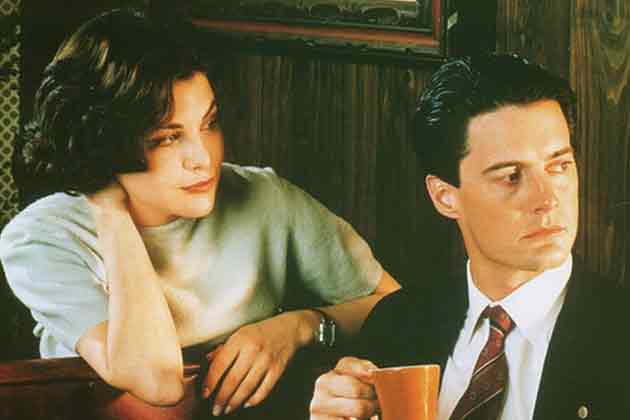 Twin Peaks, Best Television Series Drama (1991)