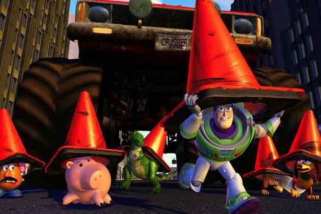 Toy Story 2, Best Musical or Comedy (2000)