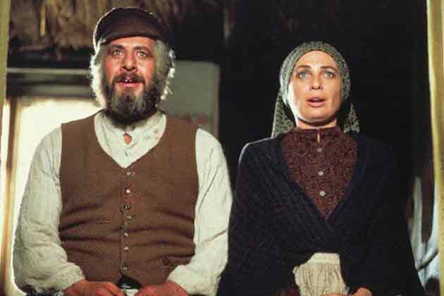 Fiddler on the Roof, Best Musical or Comedy (1972)