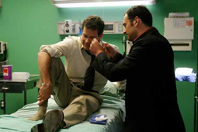 Nip/Tuck, Best Television Series Drama (2005)