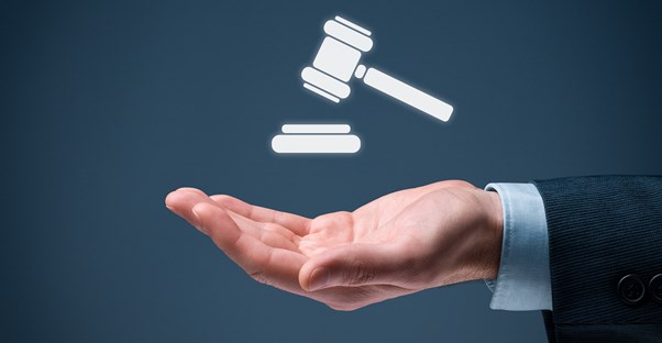 A lawyer who works in a legal aid office