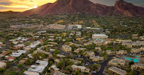 wealthiest city in every state