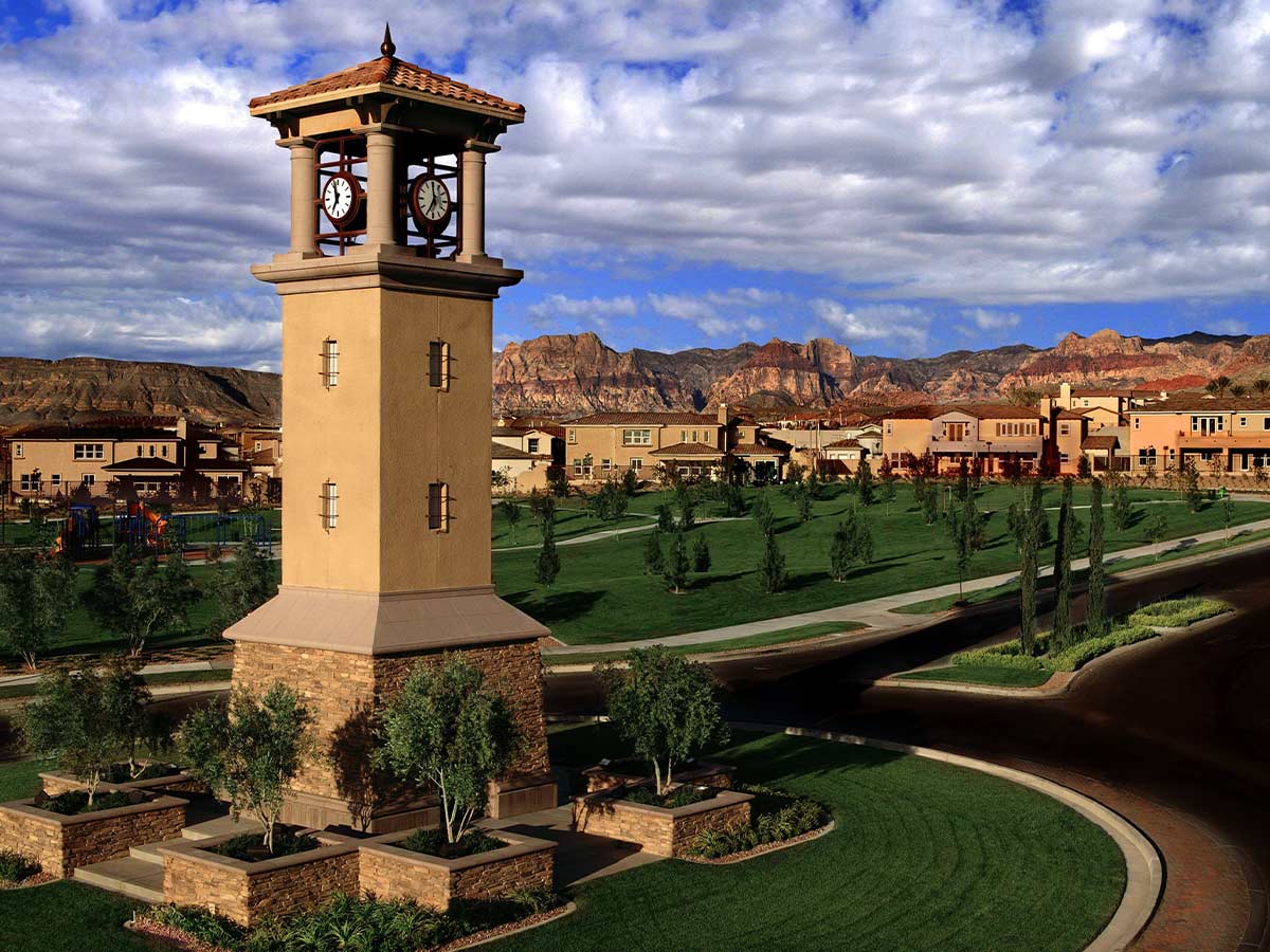 28. Summerlin, Nevada