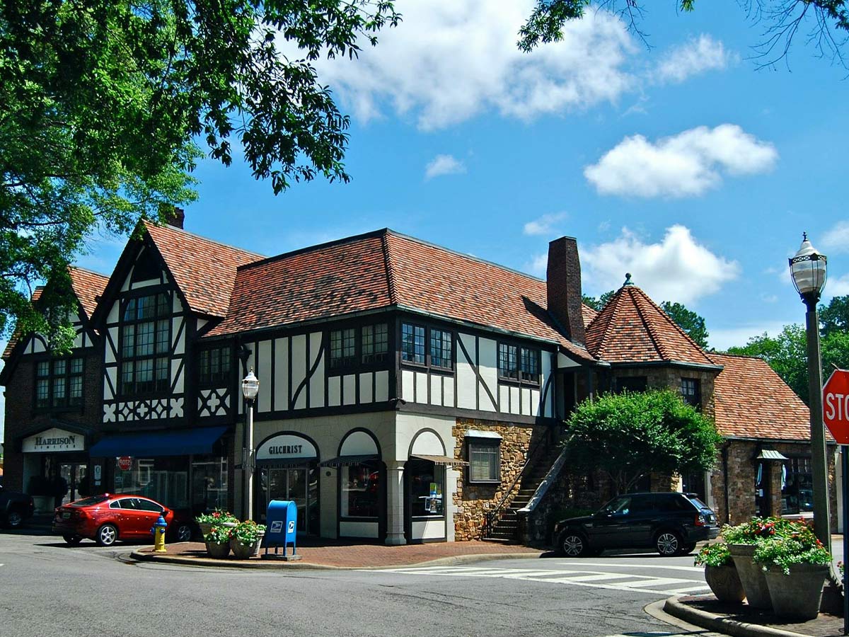 1. Mountain Brook, Alabama