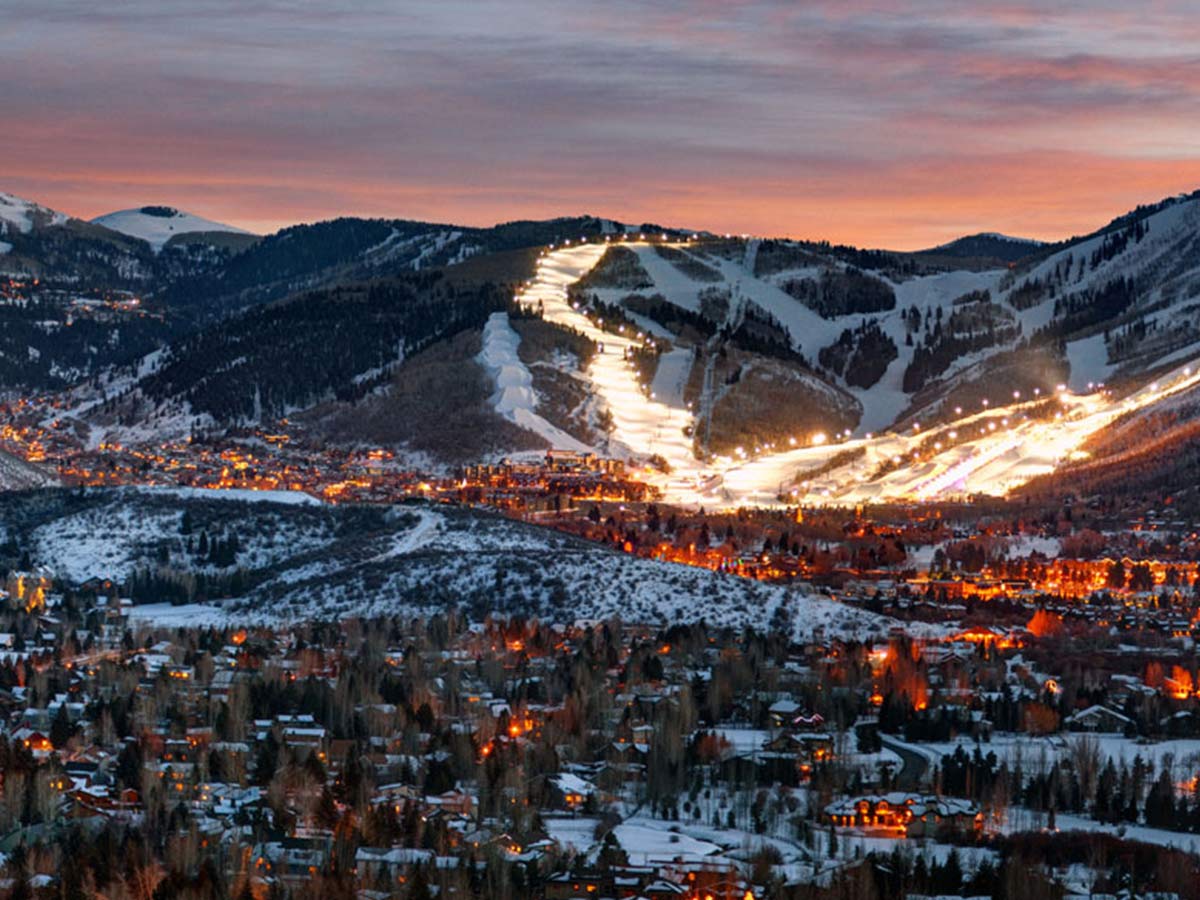 44. Park City, Utah