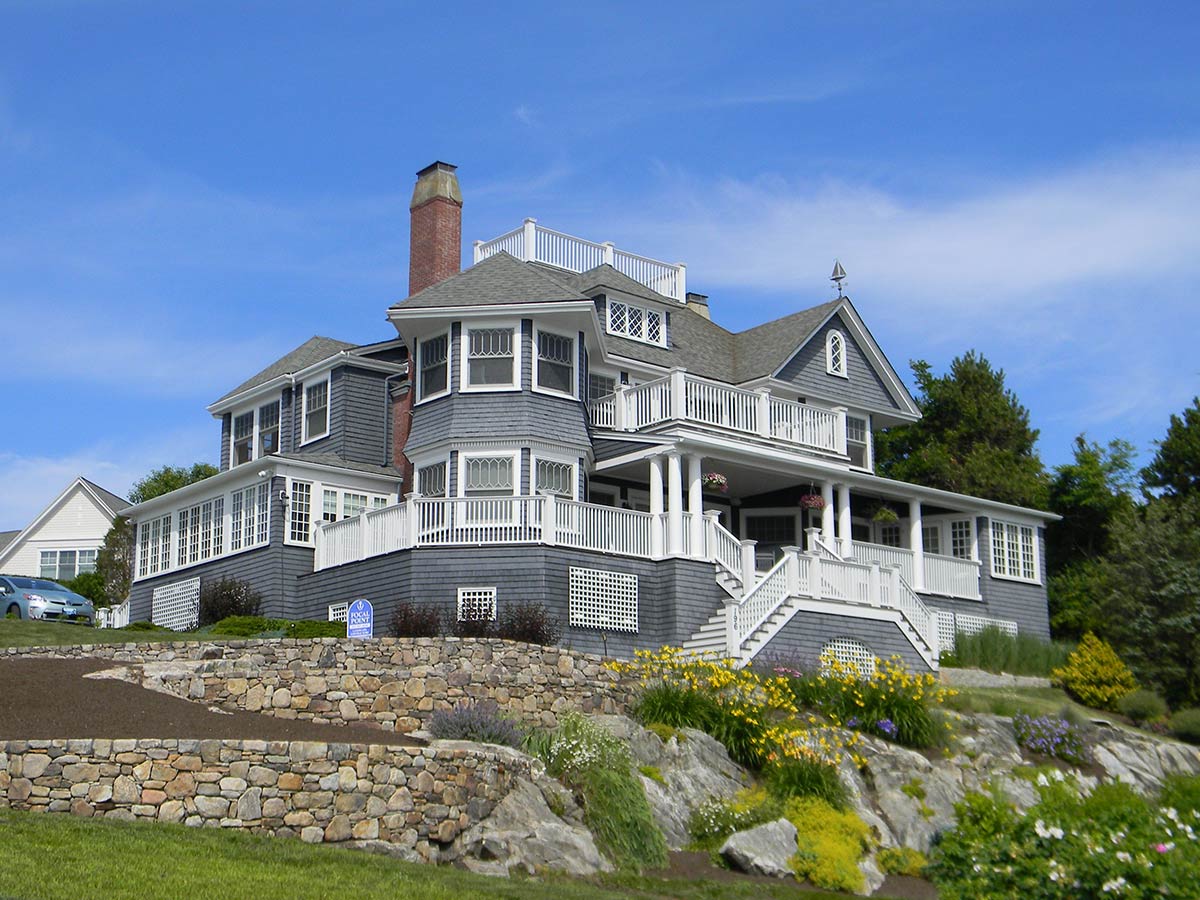 19. Kennebunkport, Maine