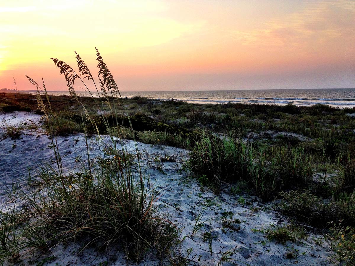 40. Kiawah Island, South Carolina