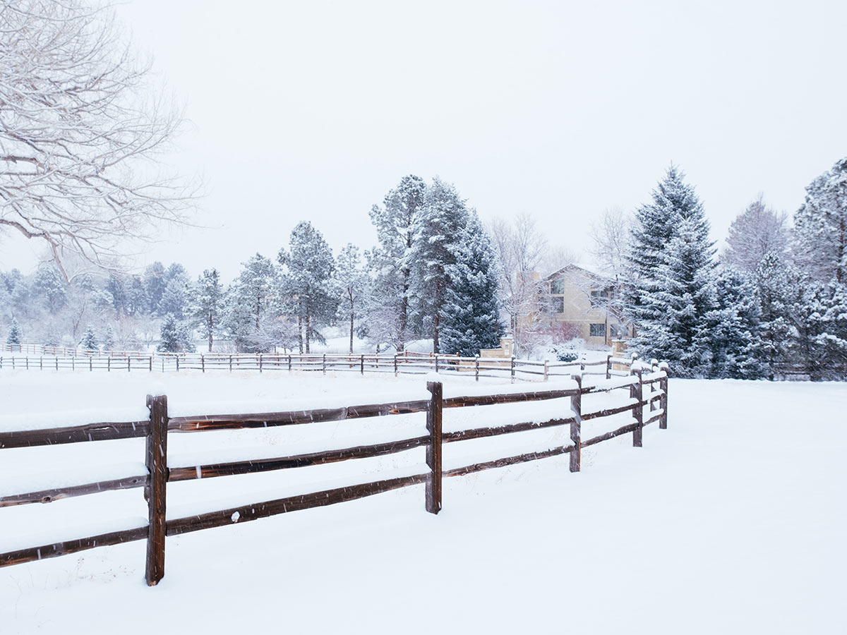 6. Cherry Hills Village, Colorado