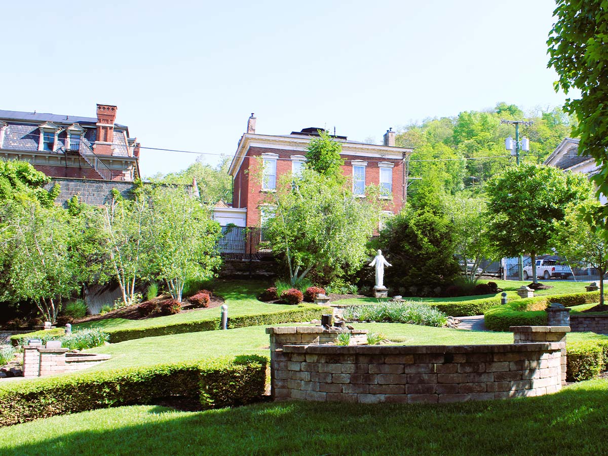48. Wheeling, West Virginia