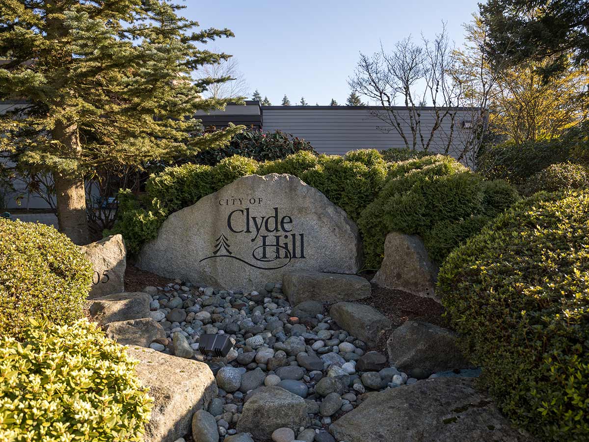 47. Clyde Hill, Washington